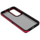 Crystal Black case for Samsung Galaxy S24 red 5907457794573