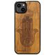 Bewood Case for iPhone 15 Plus 6,7&quot; Hamsa Imbuia 5907511789071