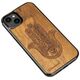 Bewood Case for iPhone 15 Plus 6,7&quot; Hamsa Imbuia 5907511789071