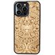 Bewood Case for iPhone 15 Pro Max 6,7&quot; Aztec Calendar Aniegre 5907511789781