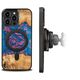 Bewood Unique Case for iPhone 15 Pro Max 6,7&quot; Neons Vegas with MagSafe 5907511795157