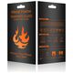 Tempered glass metal frame for iPhone 13 Pro Max 6,7'' / 14 6,7&quot; Plus black frame 5900495756275