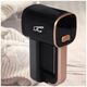 Lighted Clothes Shaver, 6 Blades, Black, USB B96 LTC 5902270785401