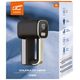 Lighted Clothes Shaver, 6 Blades, Black, USB B96 LTC 5902270785401