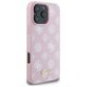Guess case for iPhone 16 Pro Max 6,9&quot; GUHMP16XPGPYSP pink hardcase Peony Script MagSafe 3666339345556