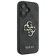 Guess case for iPhone 16 6,1&quot; GUHCP16S4GMGGR 4G Big Logo black 3666339327521