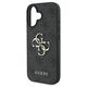 Guess case for iPhone 16 6,1&quot; GUHCP16S4GMGGR 4G Big Logo black 3666339327521
