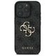 Guess case for iPhone 16 Pro 6,3&quot; GUHCP16L4GMGGR 4G Big Logo black 3666339327545