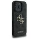 Guess case for iPhone 16 Pro 6,3&quot; GUHCP16L4GMGGR 4G Big Logo black 3666339327545