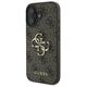Guess case for iPhone 16 6,1&quot; GUHCP16S4GMGBR 4G Big Logo brown 3666339327569