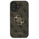 Guess case for iPhone 16 6,1&quot; GUHCP16S4GMGBR 4G Big Logo brown 3666339327569