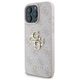 Guess case for iPhone 16 Pro 6,3&quot; GUHCP16L4GMGPI 4G Big Logo pink 3666339327668