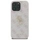 Guess case for iPhone 16 Pro 6,3&quot; GUHCP16L4GMGPI 4G Big Logo pink 3666339327668