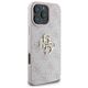 Guess case for iPhone 16 Pro 6,3&quot; GUHCP16L4GMGPI 4G Big Logo pink 3666339327668