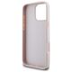 Guess case for iPhone 16 Pro 6,3&quot; GUHCP16L4GMGPI 4G Big Logo pink 3666339327668