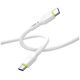 WIWU 60W Speed cable Wi-C034 C-C white 6976975611180