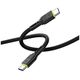 WIWU 60W Speed cable Wi-C034 C-C black 6976975611173