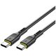 WIWU 60W Speed cable Wi-C034 C-C black 6976975611173