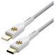 WIWU 30W City Cable Wi-C035 C-L white 6976975611128