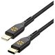 WIWU 30W City Cable Wi-C035 C-L black 6976975611111