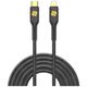 WIWU 30W City Cable Wi-C035 C-L black 6976975611111