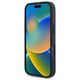 Mercedes case for iPhone 16 Pro 6,3&quot; MEHCP16LARMBK Hardcase Leather Urban black 3666339345822