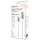 Forever MFI cable USB-C - Lightning 1,2 m 3A 20W WHP12321 white 5900495953810