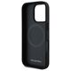 Mercedes case for iPhone 16 Pro 6,3&quot; MEHMP16L23RBARR Hardcase Textured And Plain Leather MagSafe red 3666339312602