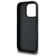 Karl Lagerfeld case for iPhone 16 Pro Max 6,9&quot; KLHCP16XPGKLCHPK black Hard Monogram Choupette Head Pin 3666339329754