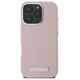 Karl Lagerfeld case for iPhone 16 Pro 6,3&quot; KLHMP16LPGMSRPP pink Hard FW Metal Plate MagSafe 3666339319021