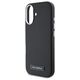 Karl Lagerfeld case for iPhone 16 Plus 6,7&quot; KLHMP16MPGMSRPK black Hard FW Metal Plate MagSafe 3666339318895