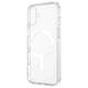 Case IPHONE 16 UNIQ Clario Magclick Charging Lucent Clear transparent 8886463689509