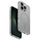 Case IPHONE 16 PRO MAX UNIQ Clario Magclick Charging Lucent Clear transparent 8886463689936