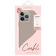 Case IPHONE 16 PRO UNIQ Coehl Creme Magnetic Charging Taupe gray 8886463690574