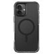 Case IPHONE 16 UNIQ Combat Magclick Charging Carbon black 8886463689462