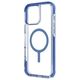 Case IPHONE 16 UNIQ Combat Magclick Charging Pearl blue 8886463689479