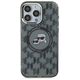 Original Case IPHONE 15 PRO Karl Lagerfeld IML Monogram Karl&Choupette Head MagSafe (KLHMP15LHMCKMHK) black 3666339284909