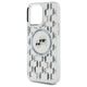 Original Case IPHONE 15 PRO Karl Lagerfeld IML Monogram Karl&Choupette Head MagSafe (KLHMP15LHMCKMHT) transparent 3666339285326