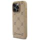 Original Case IPHONE 15 PRO Karl Lagerfeld Karl Head MagSafe (KLHMP15LPGKHPHE) beige 3666339252809