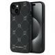 Original Case IPHONE 15 PLUS Karl Lagerfeld Karl Head MagSafe (KLHMP15MPGKHPHK) black 3666339252656