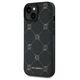 Original Case IPHONE 15 PLUS Karl Lagerfeld Karl Head MagSafe (KLHMP15MPGKHPHK) black 3666339252656