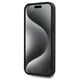 Original Case IPHONE 15 PLUS Karl Lagerfeld Karl Head MagSafe (KLHMP15MPGKHPHK) black 3666339252656