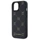 Original Case IPHONE 15 Karl Lagerfeld Karl Head MagSafe (KLHMP15SPGKHPHK) black 3666339252649