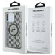 Original Case IPHONE 15 PRO MAX Karl Lagerfeld IML Monogram Karl&Choupette Head MagSafe (KLHMP15XHMCKMHK) black 3666339284916
