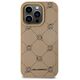 Original Case IPHONE 15 PRO MAX Karl Lagerfeld Karl Head MagSafe (KLHMP15XPGKHPHE) beige 3666339252816