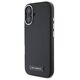 Original Case IPHONE 16 Karl Lagerfeld Hardcase FW Metal Plate MagSafe (KLHMP16SPGMSRPK) black 3666339318888