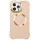 Circle Glam Mag case for iPhone 16 Plus 6,7&quot; pink 5907457796645