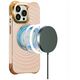 Circle Glam Mag case for iPhone 16 Plus 6,7&quot; pink 5907457796645