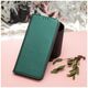 Smart Magnetic case for Samsung Galaxy M35 5G dark green 5900495037060