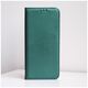 Smart Magnetic case for Samsung Galaxy M35 5G dark green 5900495037060